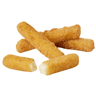 Halloumi Fries McDonald's - Price, Calories