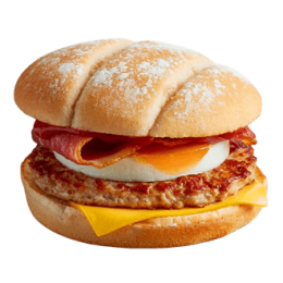 Breakfast Roll McDonald's - price, calories