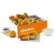 Chicken Sharebox The McDonald's Chicken Sharebox - price, calories